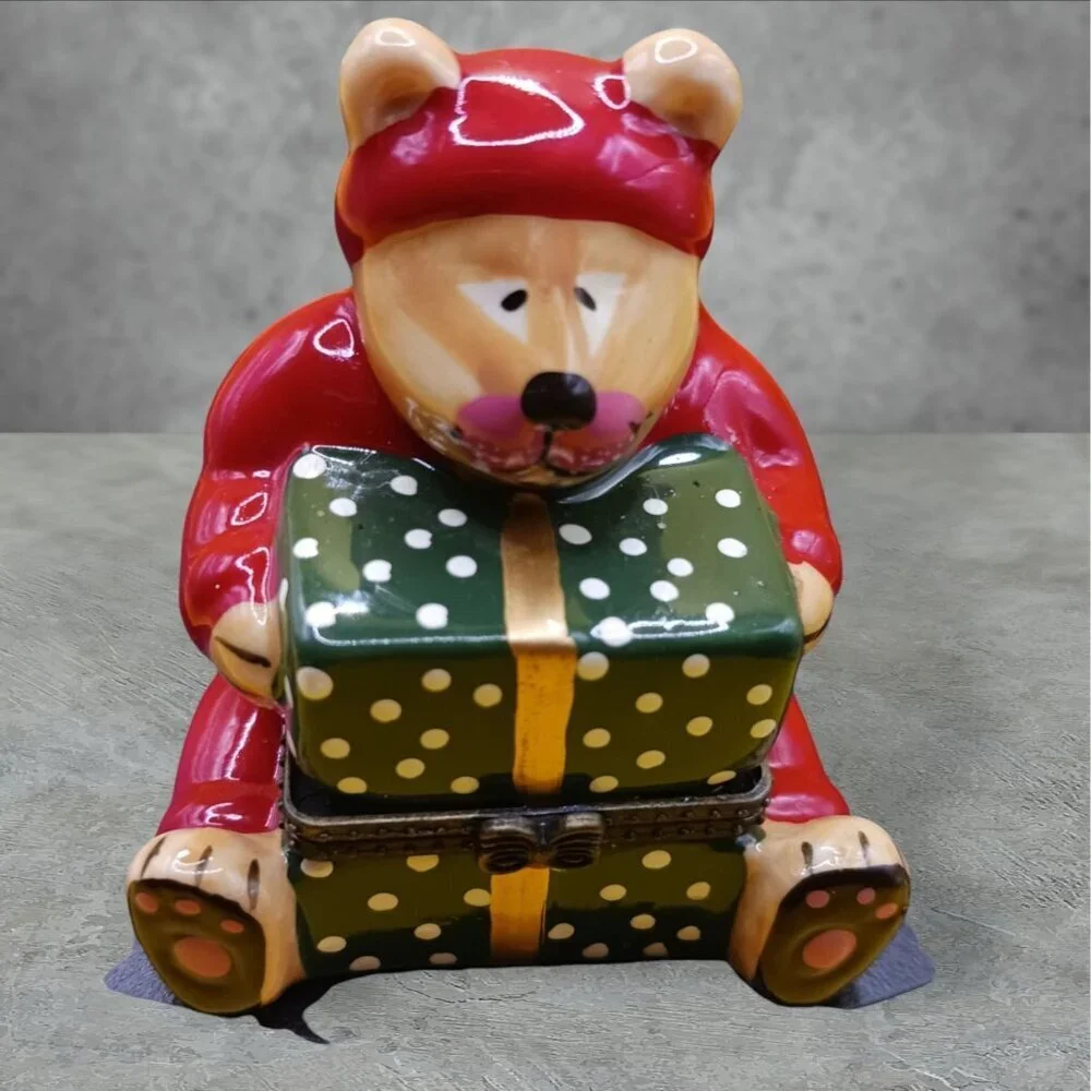 unbranded vintage teddy